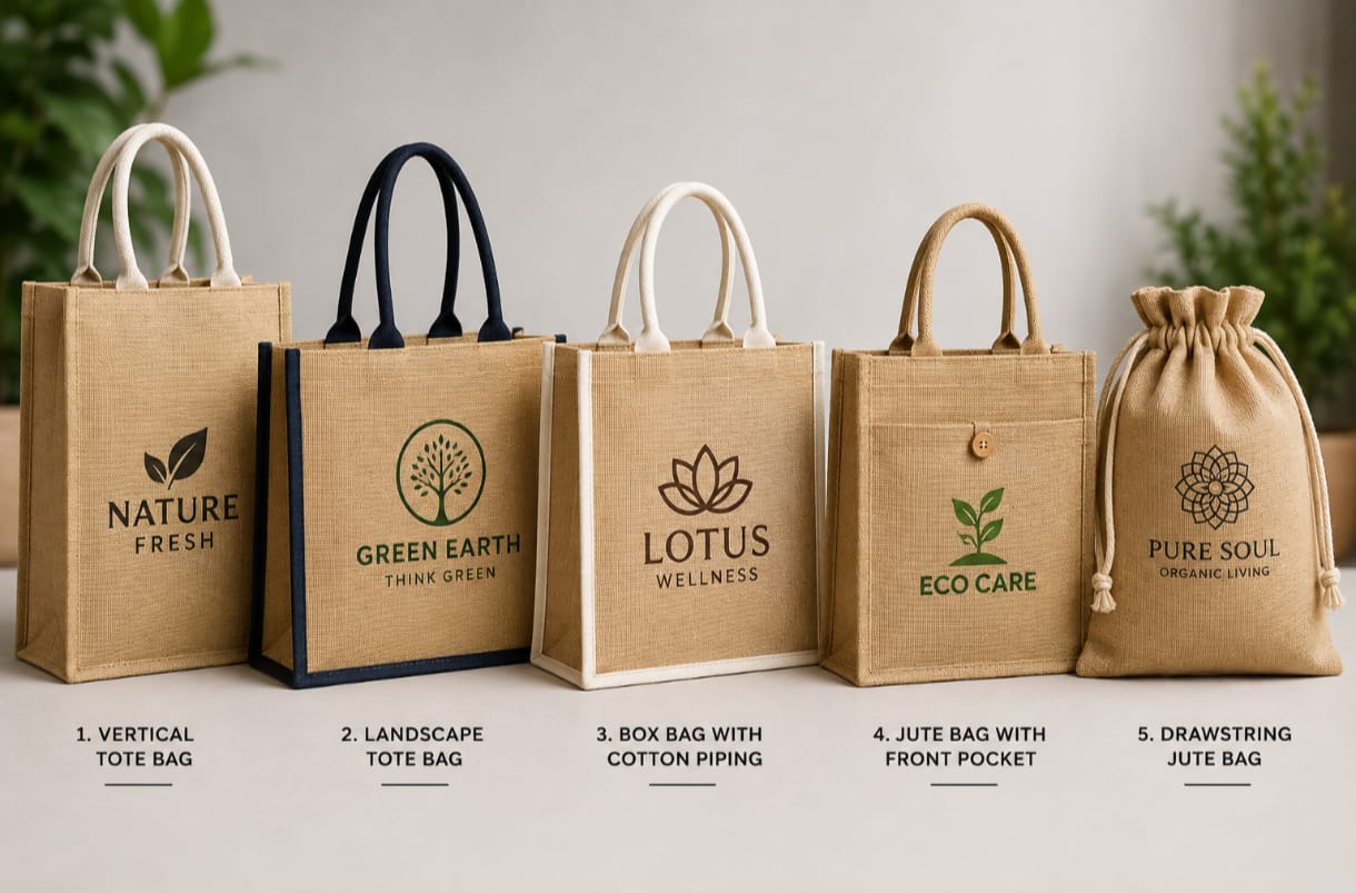 Jute Bags