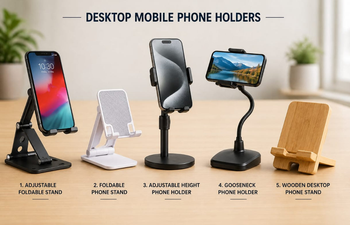 Mobile holder