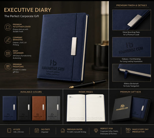 Executive Diaries